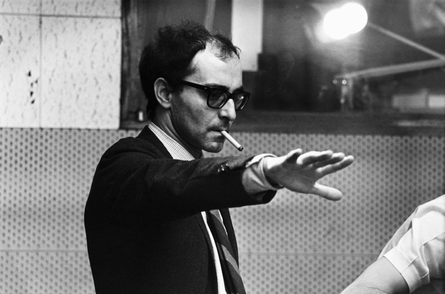 Jean-Luc Godard