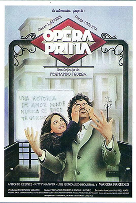 Sal gorda - Película 1984 