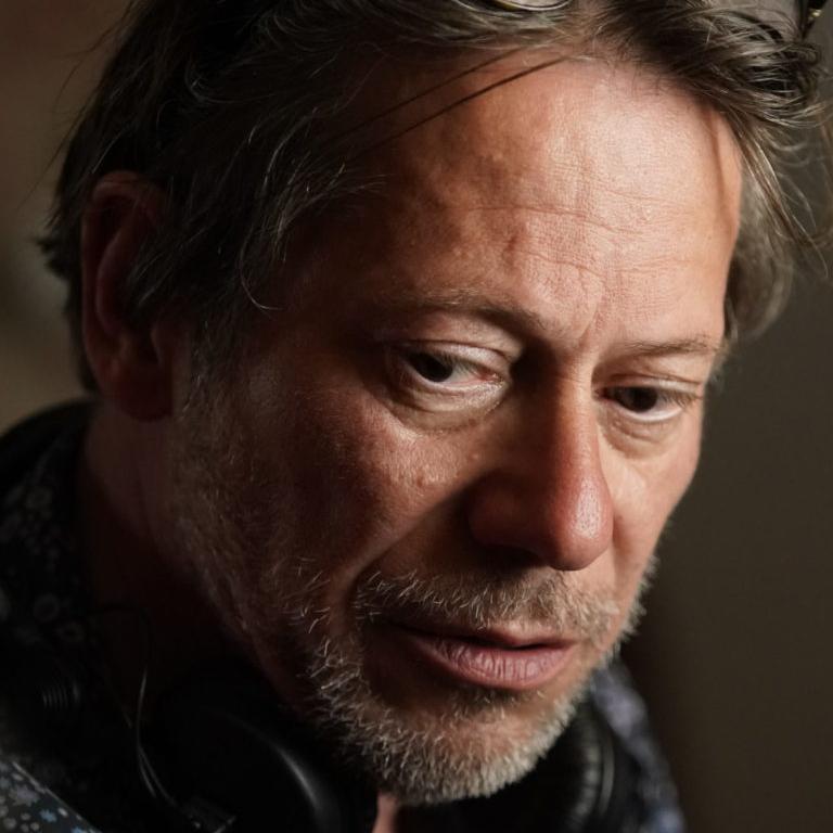 Mathieu Amalric